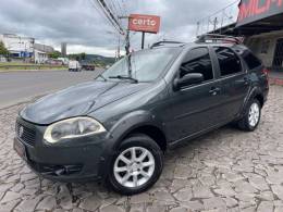 FIAT - PALIO - 2008/2009 - Cinza - Sob Consulta