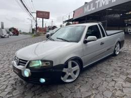 VOLKSWAGEN - SAVEIRO - 2008/2008 - Prata - Sob Consulta