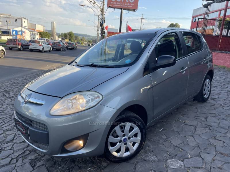 FIAT - PALIO - 2013/2013 - Cinza - Sob Consulta