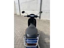 HONDA - BIZ 100 - 2004/2005 - Azul - R$ 6.900,00