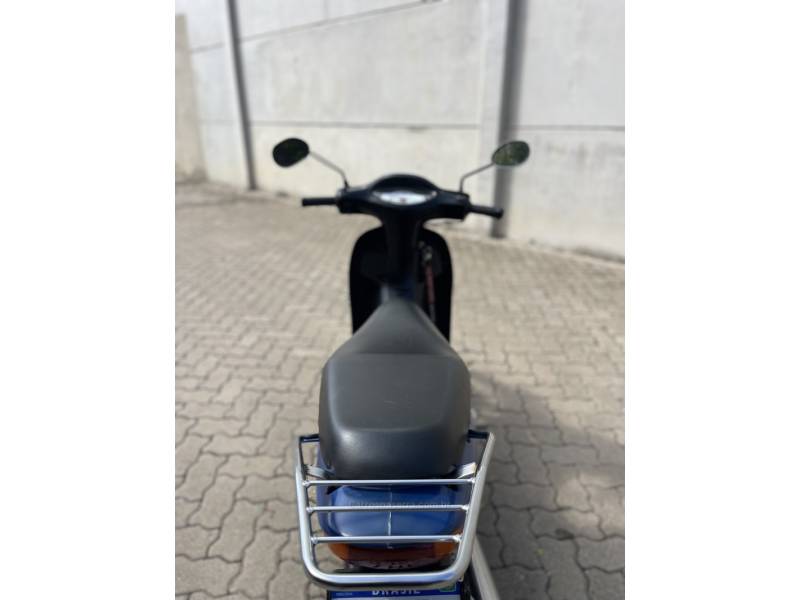 HONDA - BIZ 100 - 2004/2005 - Azul - R$ 6.900,00