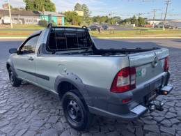 FIAT - STRADA - 2011/2011 - Verde - Sob Consulta