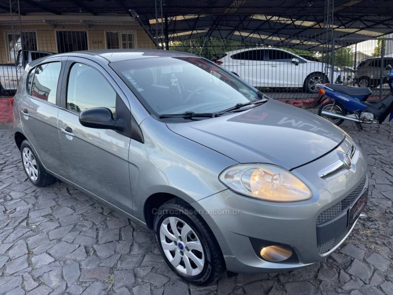 FIAT - PALIO - 2013/2013 - Cinza - Sob Consulta