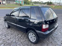 FIAT - UNO - 2005/2006 - Preta - Sob Consulta