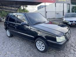 FIAT - UNO - 2005/2006 - Preta - Sob Consulta