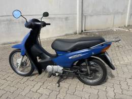 HONDA - BIZ 100 - 2004/2005 - Azul - R$ 6.900,00
