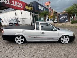 VOLKSWAGEN - SAVEIRO - 2008/2008 - Prata - Sob Consulta