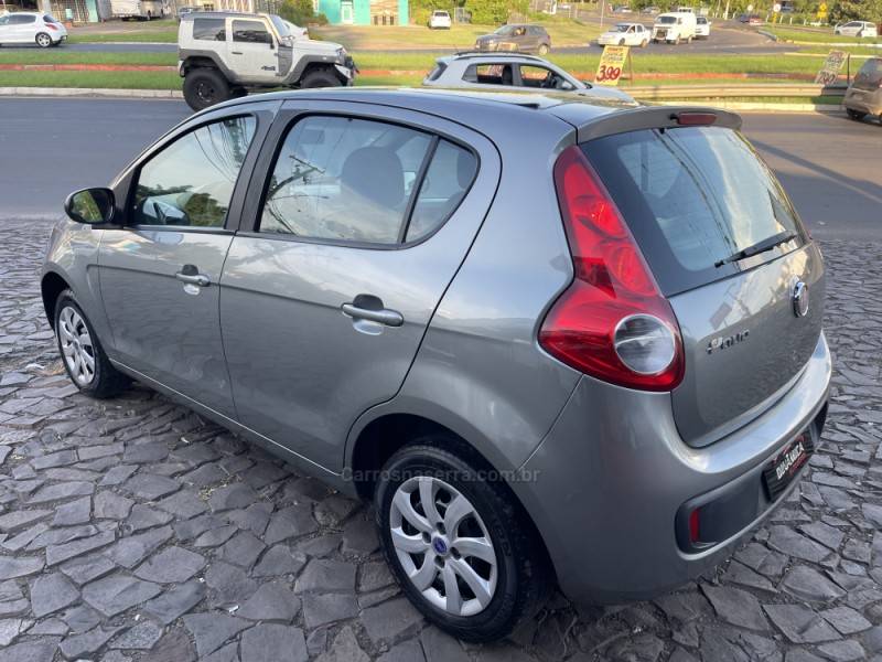 FIAT - PALIO - 2013/2013 - Cinza - Sob Consulta