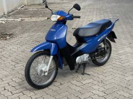HONDA - BIZ 100 - 2004/2005 - Azul - R$ 6.900,00
