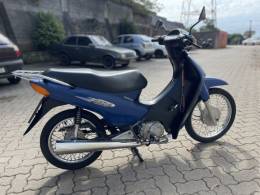 HONDA - BIZ 100 - 2004/2005 - Azul - R$ 6.900,00
