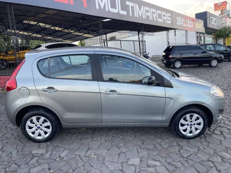 FIAT - PALIO - 2013/2013 - Cinza - Sob Consulta
