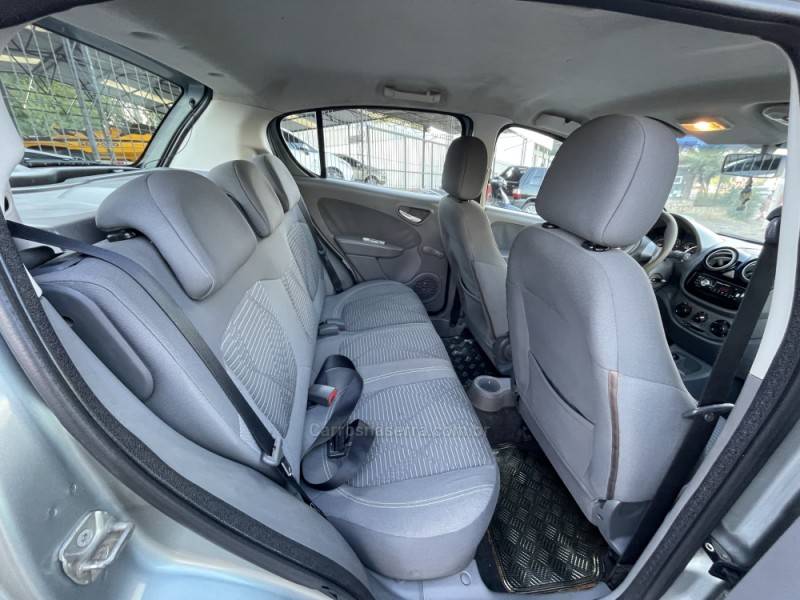 FIAT - PALIO - 2013/2013 - Cinza - Sob Consulta