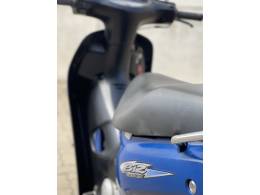 HONDA - BIZ 100 - 2004/2005 - Azul - R$ 6.900,00
