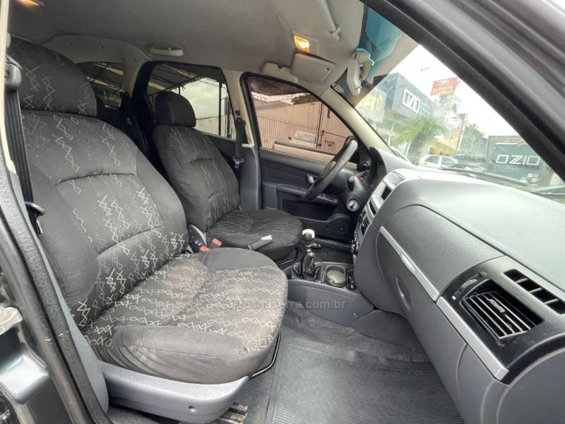 FIAT - PALIO - 2008/2009 - Cinza - Sob Consulta