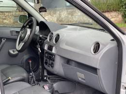 VOLKSWAGEN - SAVEIRO - 2008/2008 - Prata - Sob Consulta