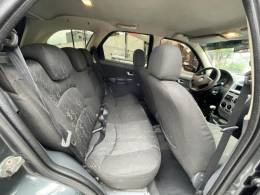 FIAT - PALIO - 2008/2009 - Cinza - Sob Consulta