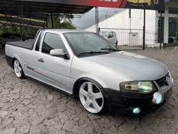 VOLKSWAGEN - SAVEIRO - 2008/2008 - Prata - Sob Consulta