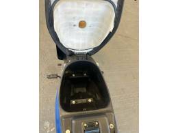 HONDA - BIZ 100 - 2004/2005 - Azul - R$ 6.900,00