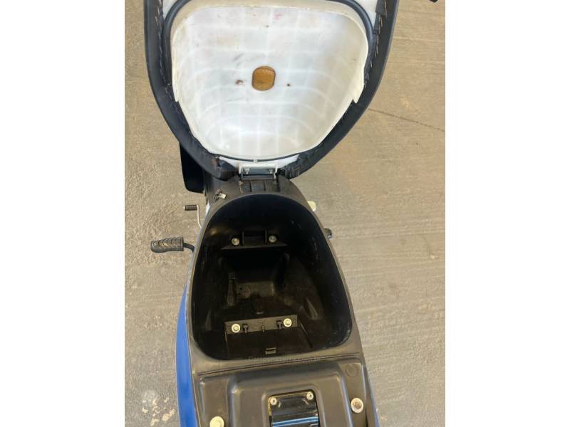 HONDA - BIZ 100 - 2004/2005 - Azul - R$ 6.900,00
