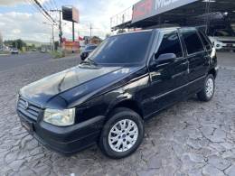 FIAT - UNO - 2005/2006 - Preta - Sob Consulta