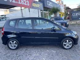 HONDA - FIT - 2006/2007 - Preta - Sob Consulta